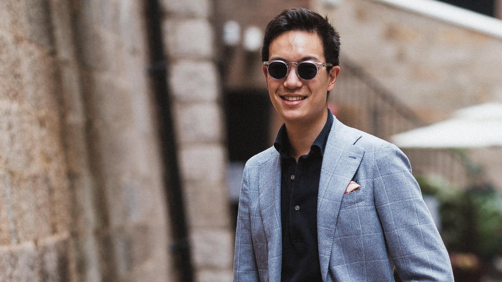 Our Ascot Chang Polos