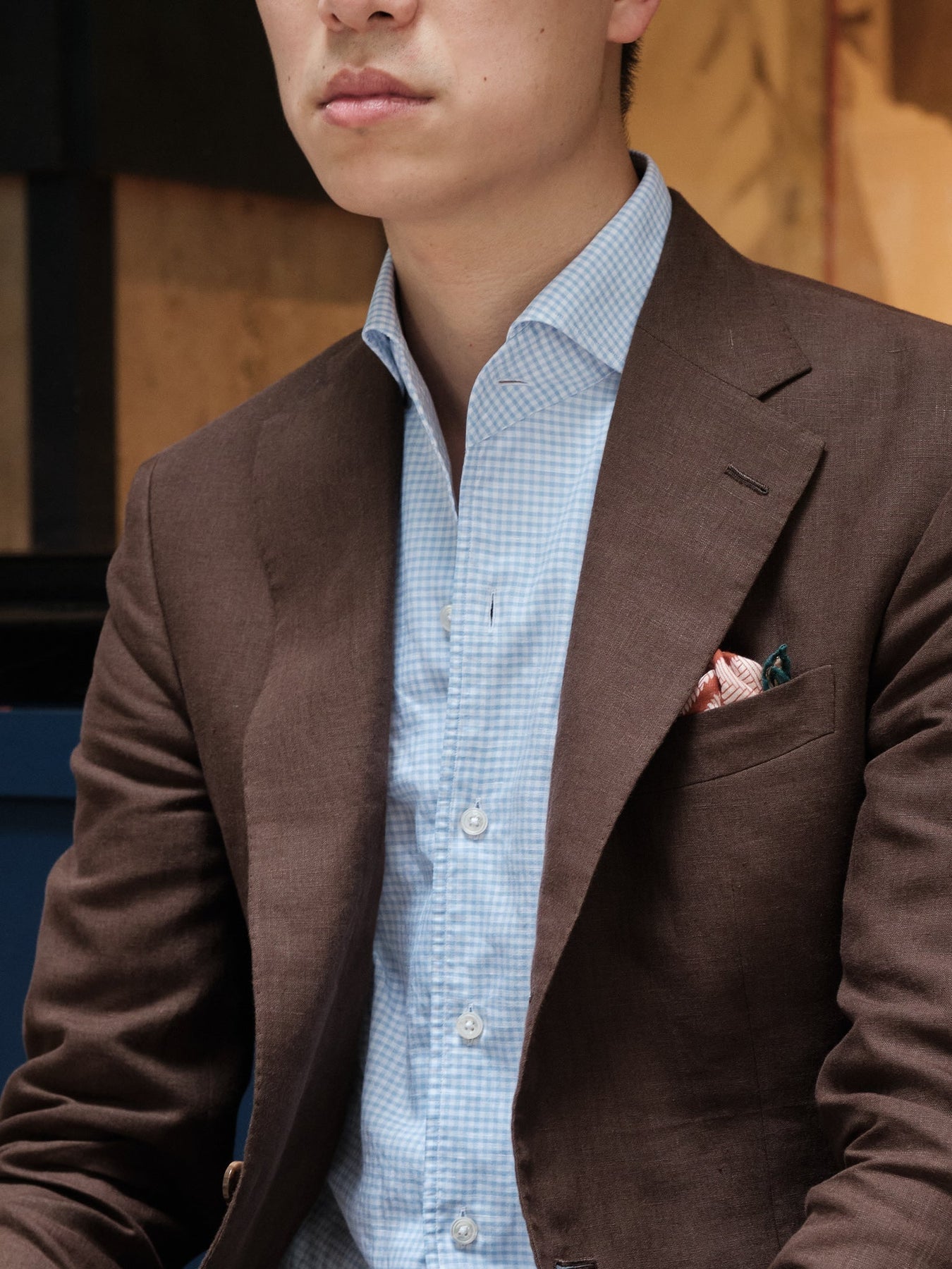 ascot chang dress shirts Shirting Selections
